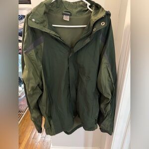 Men's Green Jacket